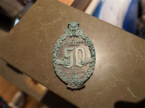 All Haunted Mansion 50th Anniversary Merchandise Released at Walt ...