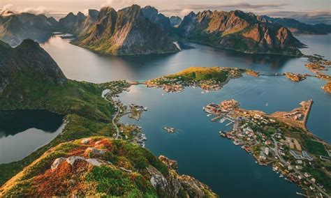 Lofoten Islands (Norway) cruise port schedule | CruiseMapper