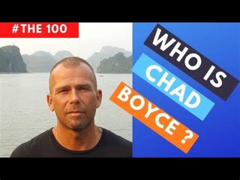 Chad Boyce The 100 : » The-100-s5-marper Liberal Values / Thank you for ...