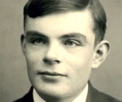 Alan Turing Biography - Facts, Childhood, Family Life & Achievements