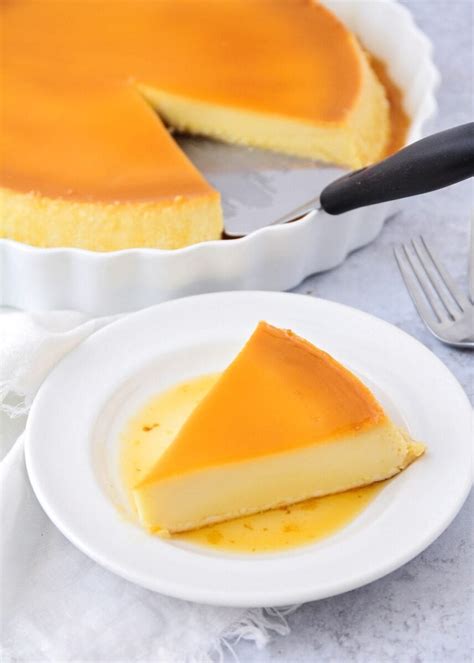 How to Make Flan {+VIDEO} | Lil' Luna