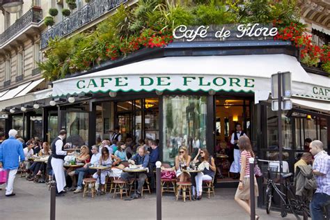 15 of the Best Traditional Paris Cafes and Brasseries