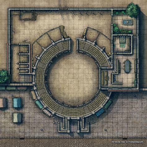 Roll20 Dnd Maps