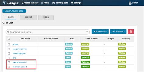 Apache Ranger and AWS EMR Automated Installation 3