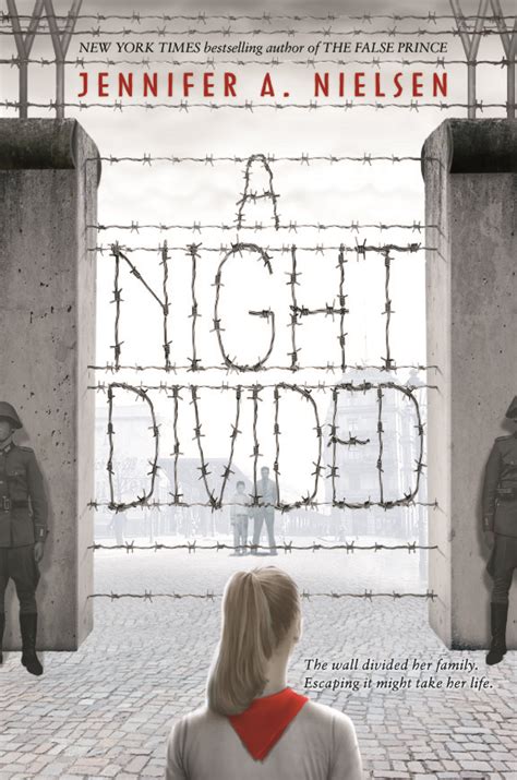 A Night Divided | Jennifer A. Nielsen - Author