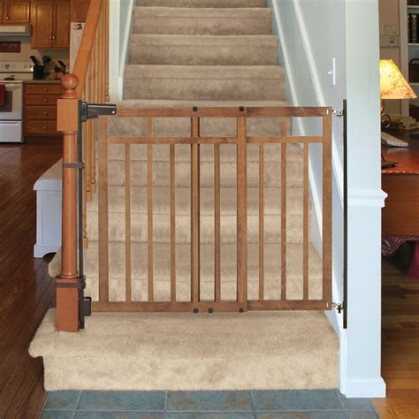 Swing Open Baby Gate