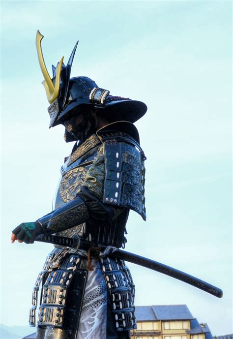 BLACK & BLUE — Samurai (by Madras91)