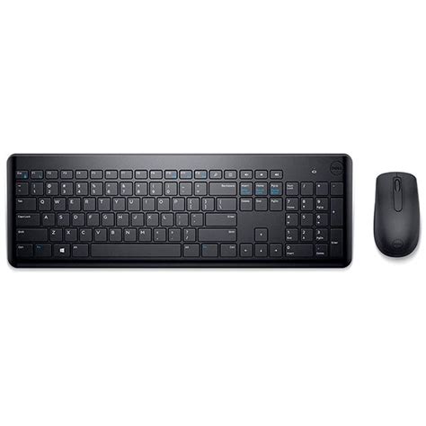 Teclado Dell KM117 Inalámbrico | Sofmat | Componentes Electrónicos