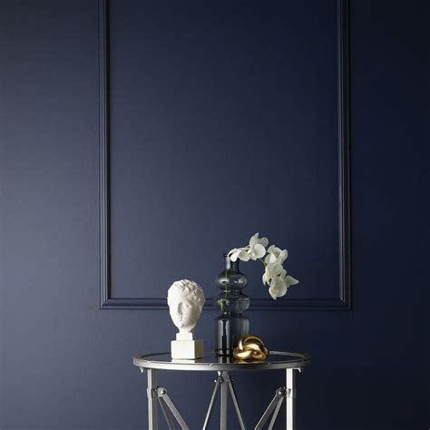 These 9 Navy Paint Color Ideas Are Always In, According to Designers ...