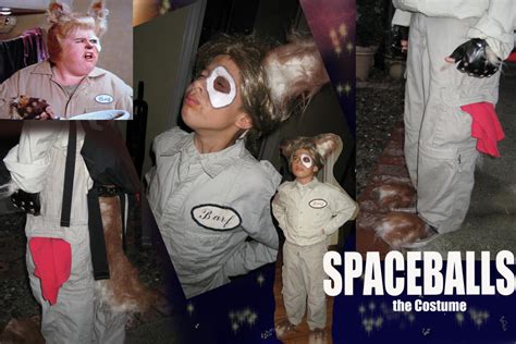 Spaceballs: the Costume (Barf) by lynxmom on DeviantArt