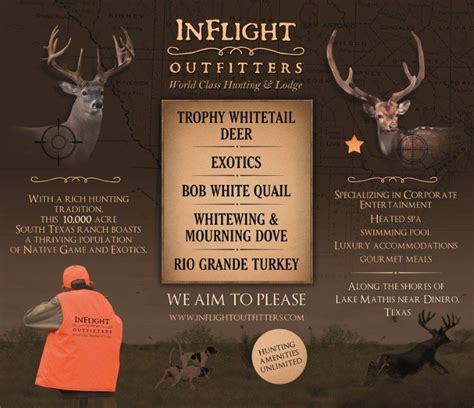 South Texas Quail and Dove Hunt Outfitters, Dove Hunts South Texas ...