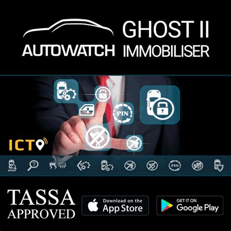 Autowatch Ghost Immobiliser | In Car Telematics