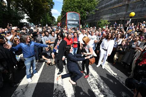 The Beatles 'Abbey Road' 50th Anniversary: When Was 'Abbey Road ...