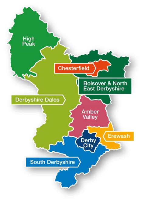 Our Places » Joined Up Care Derbyshire