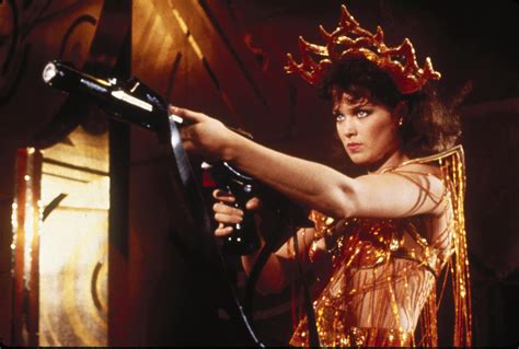 Melody Anderson | Flash gordon, 1980's movies, Melody