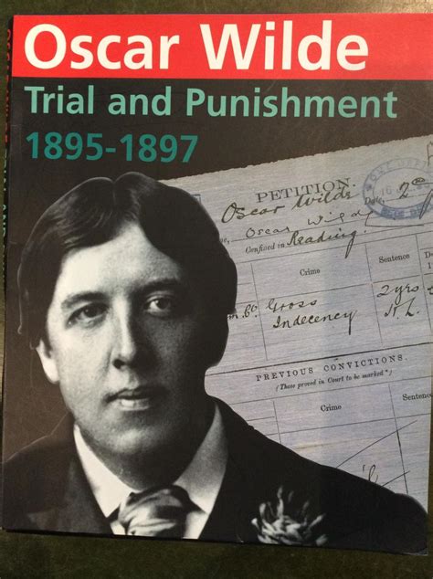 Oscar Wilde-Trial and Punishment 1895-1897: Very Good | Reader's Books