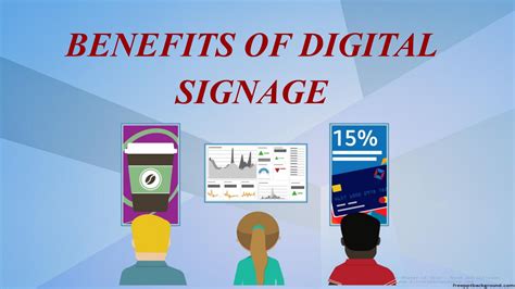 BENEFITS OF DIGITAL SIGNAGE by brisignssignage - Issuu