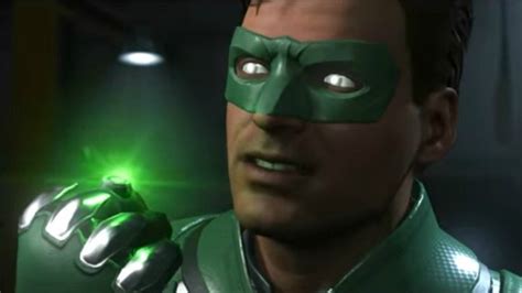 Green Arrow, Green Lantern Join Injustice 2 Roster | Attack of the Fanboy