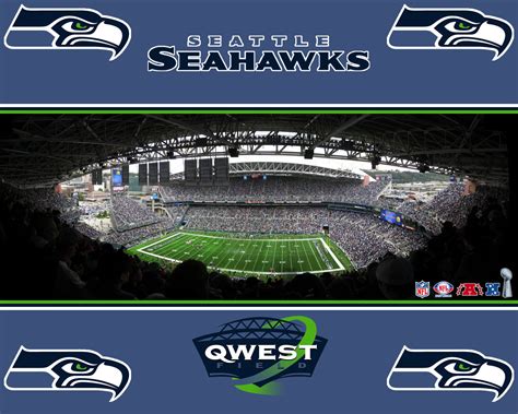 History of All Logos: All Seattle Seahawks Logos