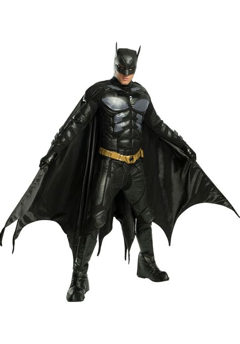 Dark Knight Plus Size Batman Adult Costume