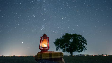 The Best Rechargeable Lanterns for Camping - Getaway Couple