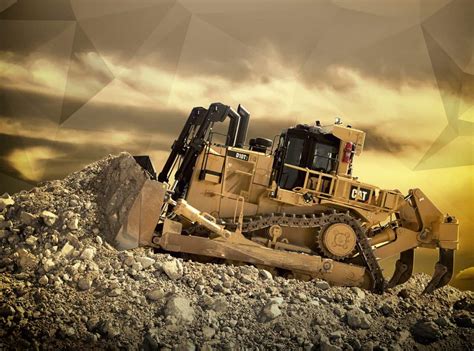 Caterpillar D10 Dozer Visualiser | Bend Tech Group