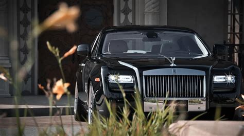 520+ Rolls Royce HD Wallpapers and Backgrounds