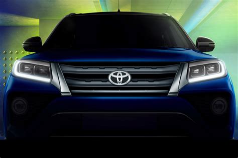 Toyota Urban Cruiser bookings commence on August 22 - Latest Auto News ...