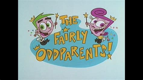 The Fairly OddParents title card (Oh Yeah! Cartoons) - YouTube