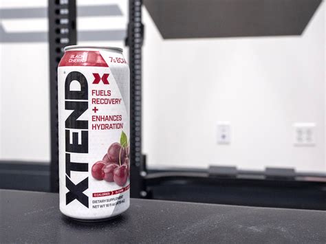 Scivation Xtend BCAA Review (2024 Update)