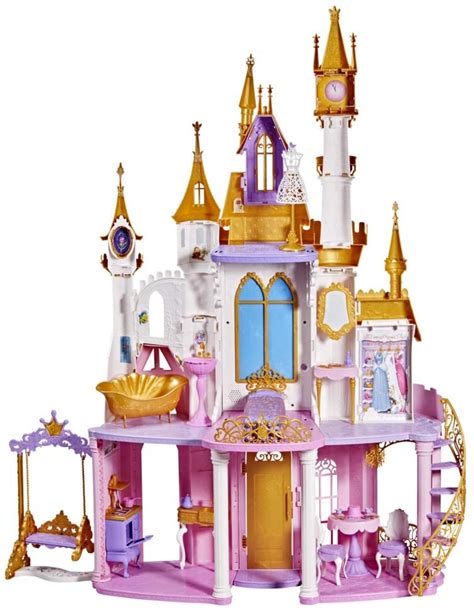 Disney Princess Ultimate Celebration Castle - new doll house for ...