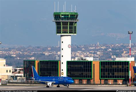 Naples Capodichino Tower Photo by Marcello Montagna @spotter_napoli ...