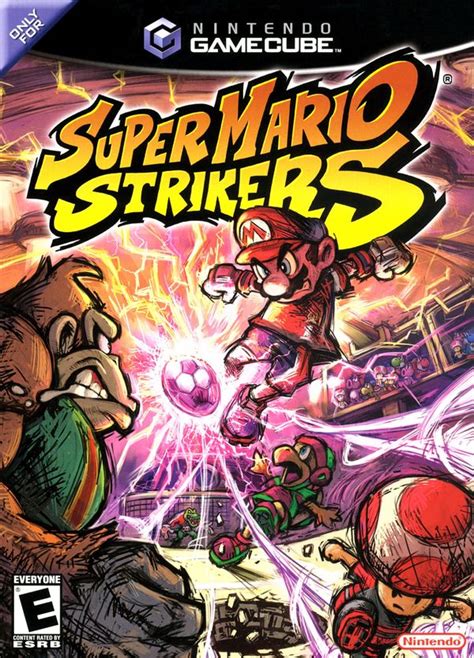 Super Mario Strikers - Dolphin Emulator Wiki