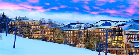 Aspen Ski Resort Lodge - Go Images Load