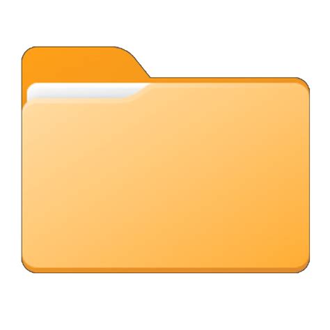 Windows Xp Folder Icon Png