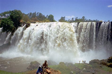 Blue Nile Falls (Tis Isat) & Bahir Dar, Ethiopia travel photos — Hey Brian?