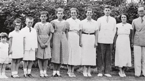 TIL That JFK had a younger sister, Rosemary, who received a lobotomy ...