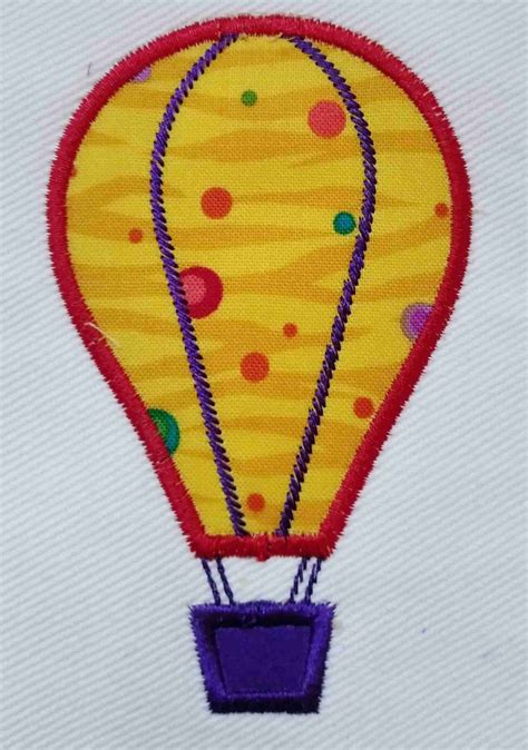 Add Embroidery to Applique . Lesson 2. Free designs and downloadable ...