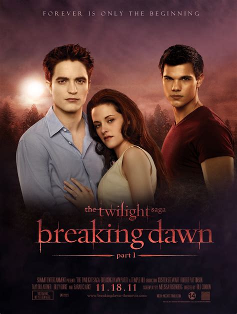 Twilight-Breaking Dawn Part 1 | Breaking dawn movie, Twilight breaking ...