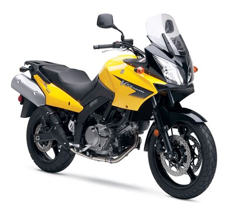 SUZUKI DL650 V-Strom 650 (2007-2008) Specs, Performance & Photos ...