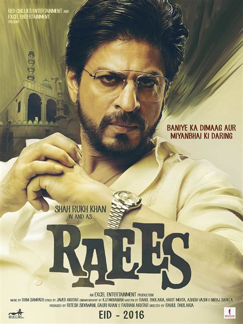 Raees Movie Dialogues (Complete List) - Meinstyn Solutions