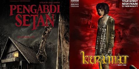 13 Rekomendasi Film Hantu Indonesia Terseram dan Bikin Merinding, Awas ...