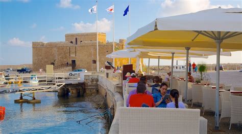 Paphos Harbour in Kato Paphos | Expedia.co.uk