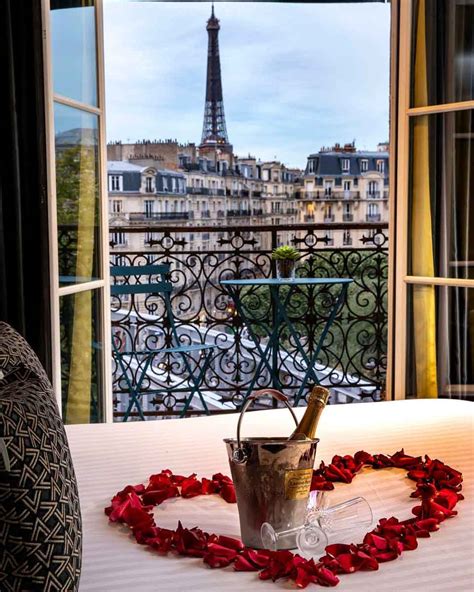 30 Best Paris Hotels with a View of the Eiffel Tower for 2023