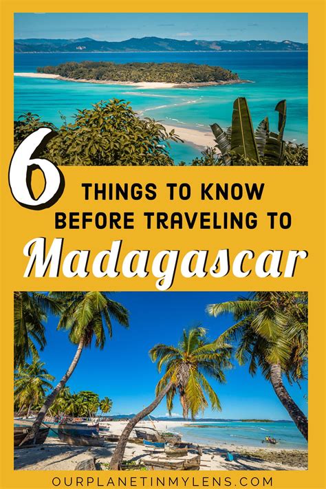 Madagascar travel guide: 6 Essential Things to know before you ...