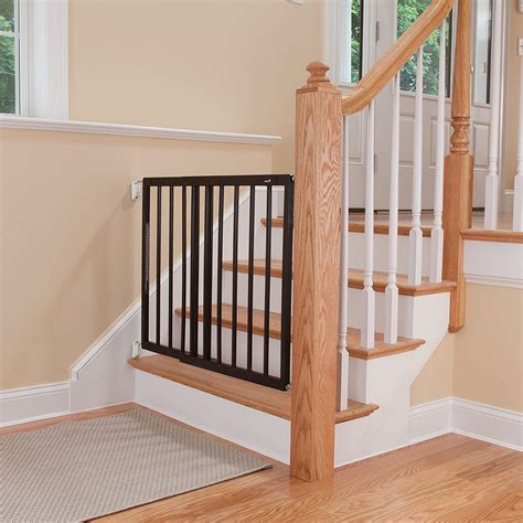 Tips to Choose the Best Baby & Pet Gate for Stairs - Baby Gates for Stairs