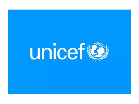 Unicef Blue Bg Logo PNG vector in SVG, PDF, AI, CDR format