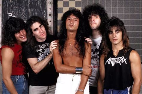 Anthrax, 'Madhouse' (Live) - Exclusive Song Premiere