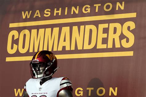 PHOTOS: What should be the Washington Commanders’ mascot? - WTOP News