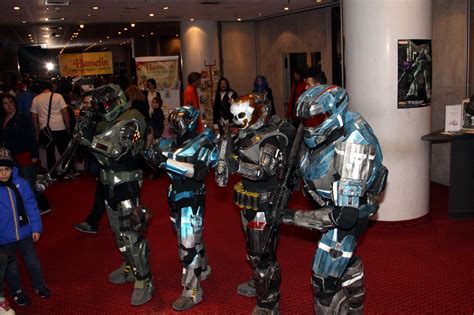 Halo cosplay by Levantecon on DeviantArt